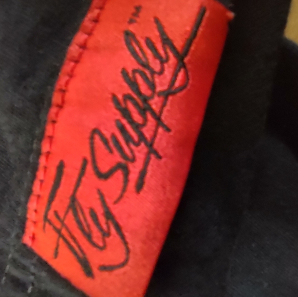 Men's Medium Fly Supply 'I Do Big Shit' - Picture 8 of 9